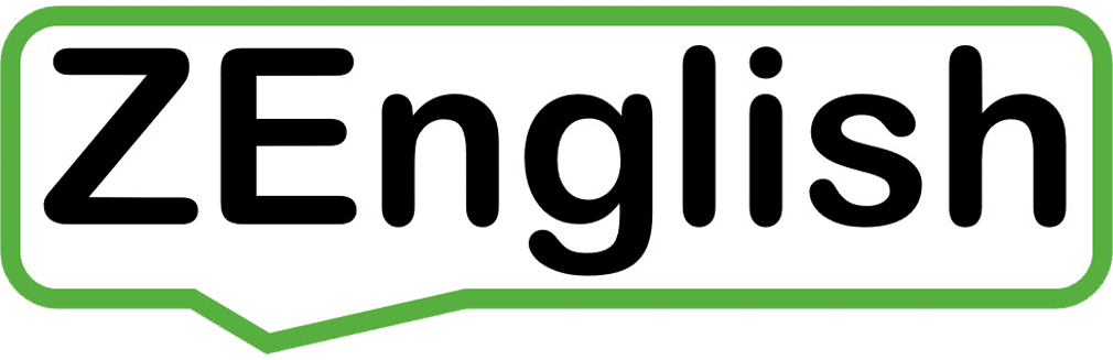 ZEnglish Logo