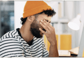 Feeling-Disappointed