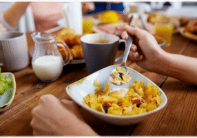 What's for Breakfast
